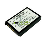 Baterie pro DENSO BT-20L BT-20LB BHT-300BW-CN [Náhradní baterie]